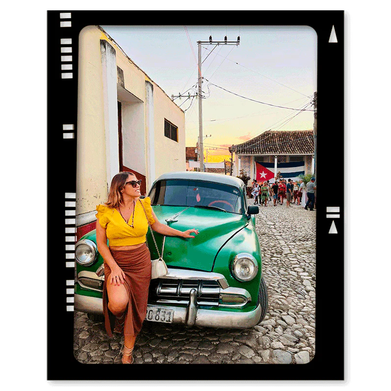 Anna in viaggio