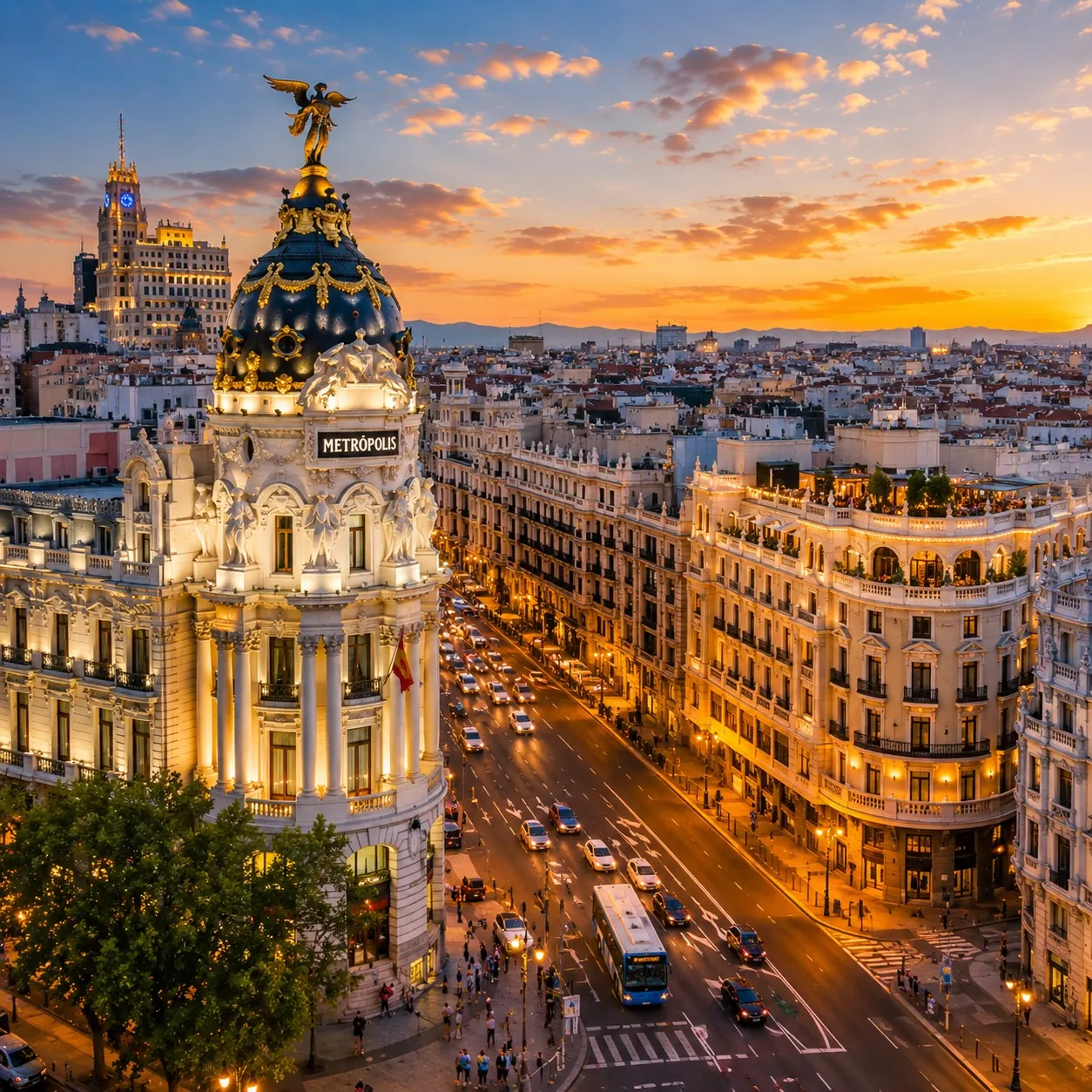 Madrid
