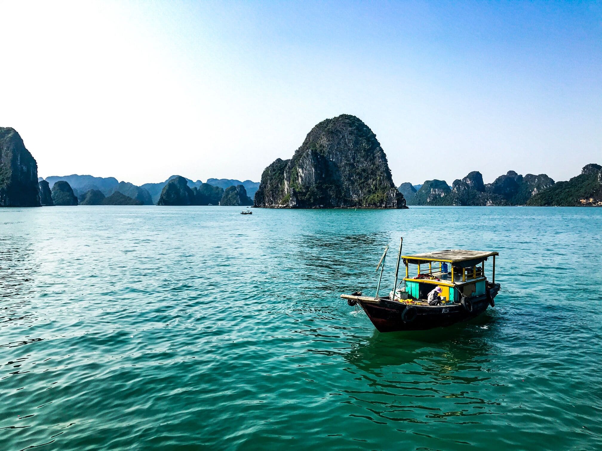 Baia di Ha Long