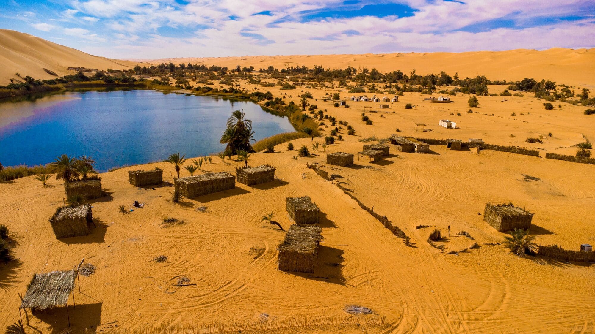 Oasi di Siwa
