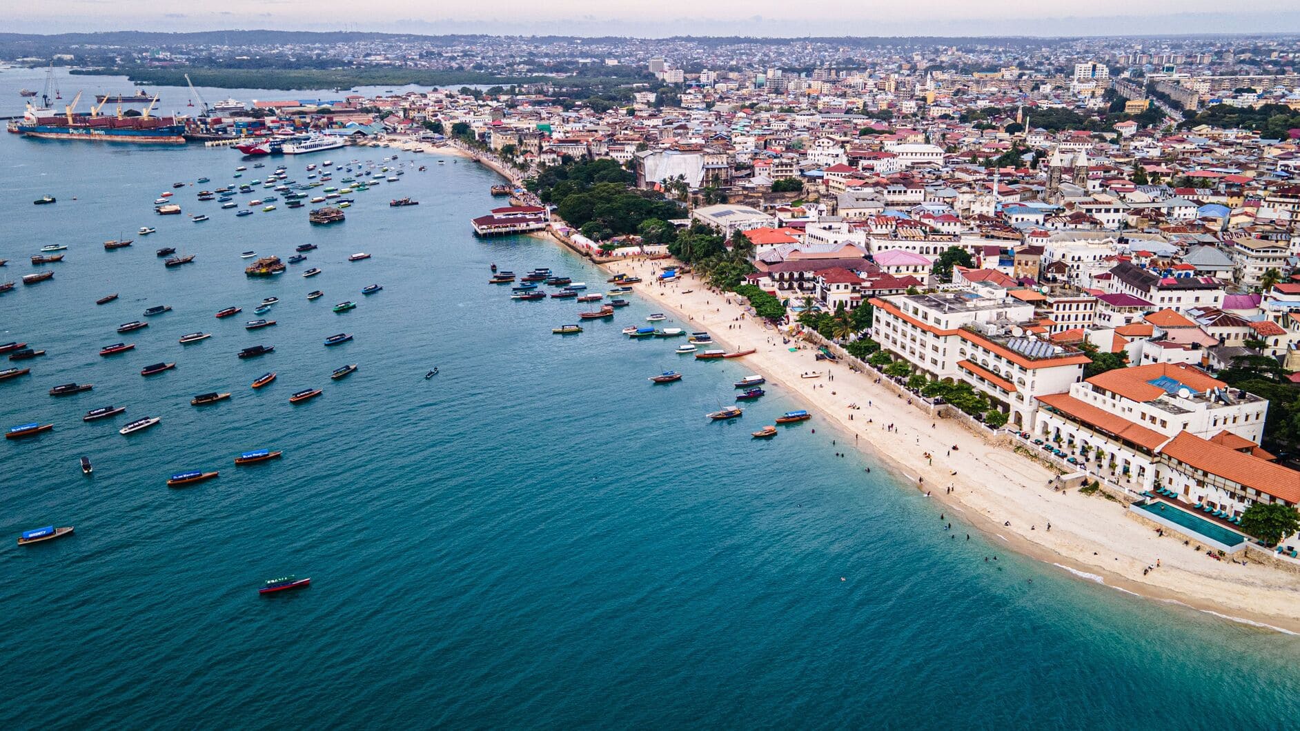 Stone Town