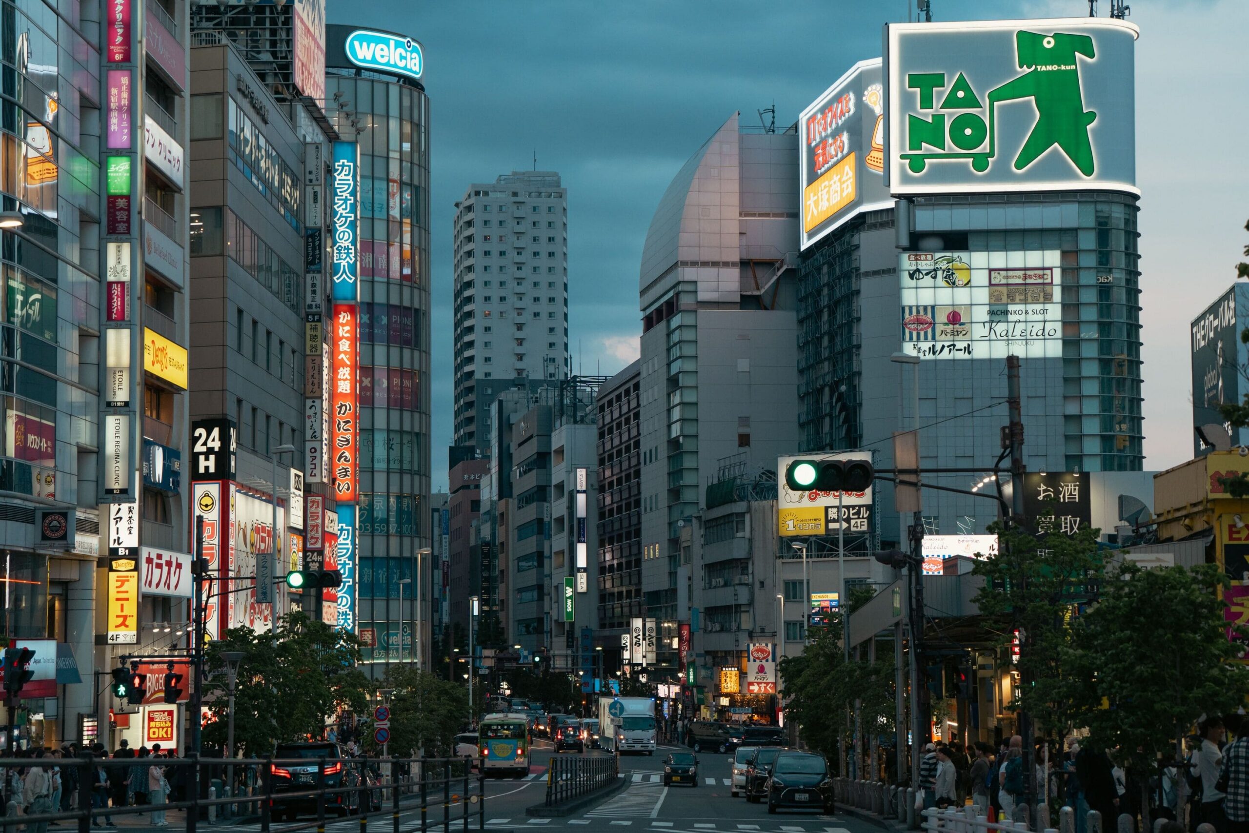 Tokyo